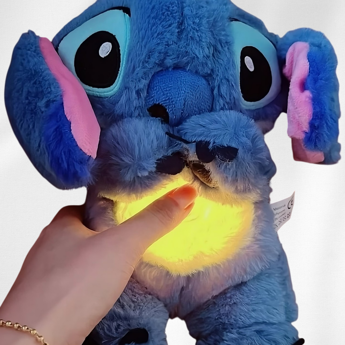 Stitch le rêveur lumineux 🌟